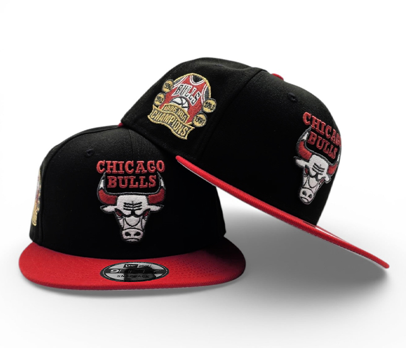 Chicago Bulls 2026 Stitched Snapback Hats 042
